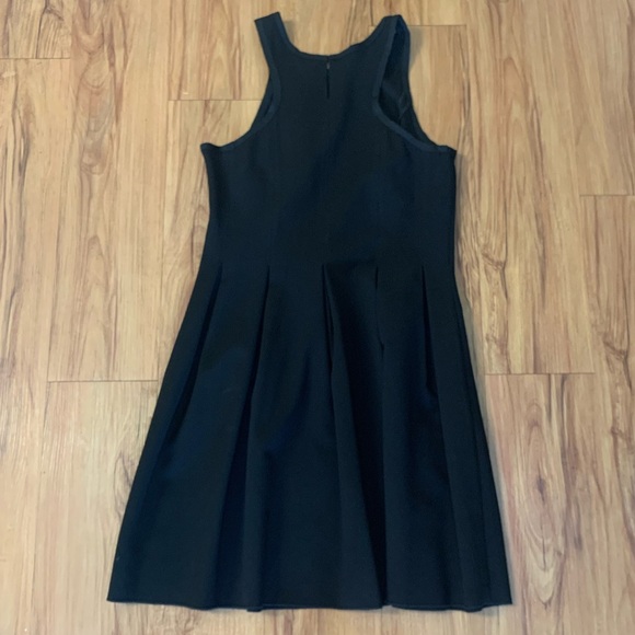 Jill Stuart Black Sleeveless Mini Cocktail Dress - Picture 8 of 14